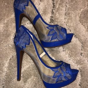 Never Before Worn Jessica Simpson Heels